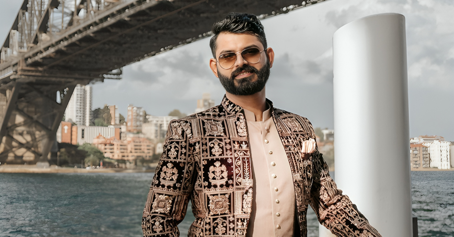 Divyansh (Divy) Ojha, HBA ’20
